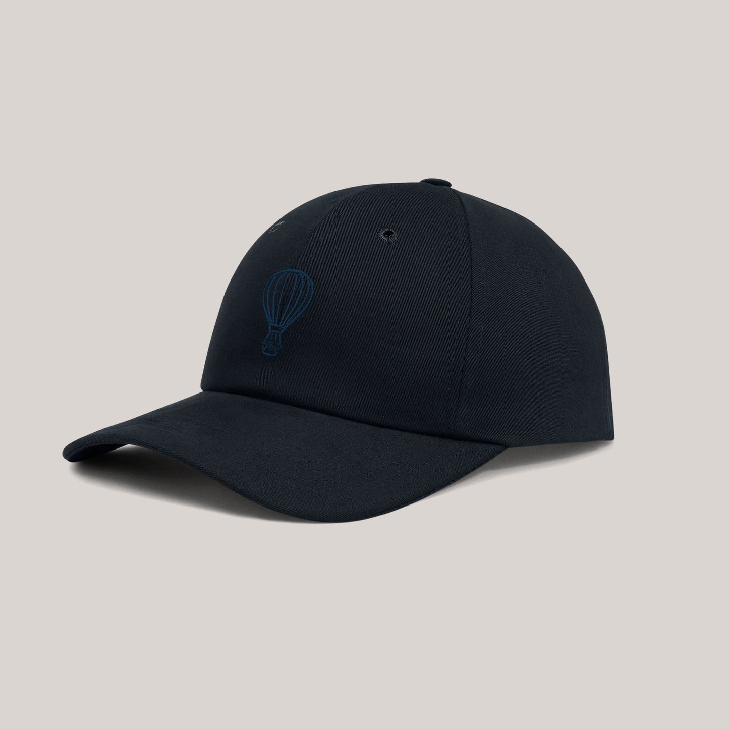 CASQUETTE MONTGOLFIÈRE BLEUE