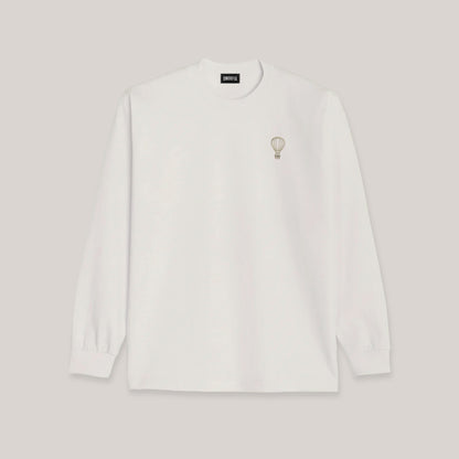 OFF-WHITE HOT AIR BALLOON LONG SLEEVED T-SHIRT