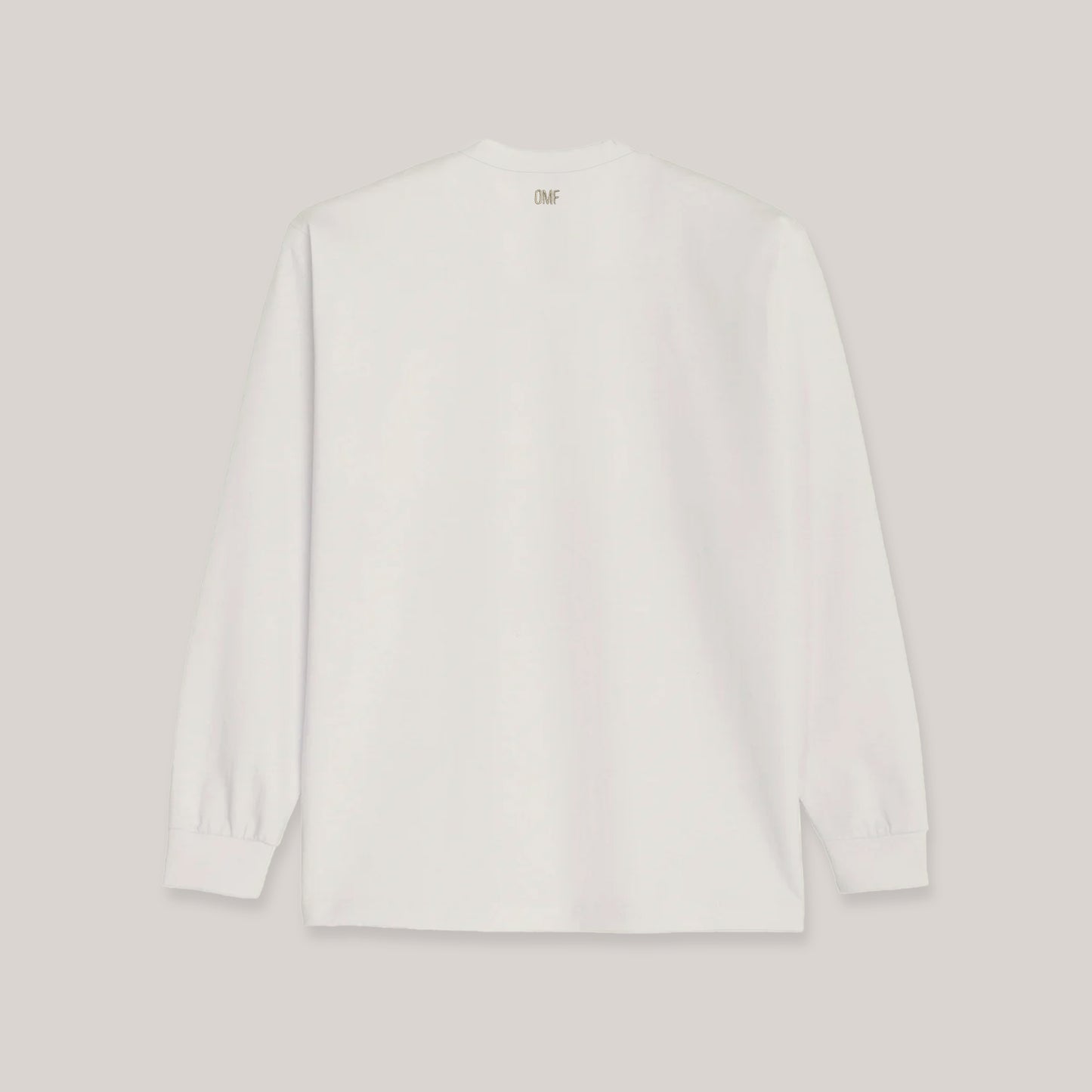 OFF-WHITE HOT AIR BALLOON LONG SLEEVED T-SHIRT