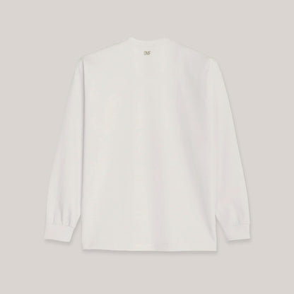 OFF-WHITE HOT AIR BALLOON LONG SLEEVED T-SHIRT