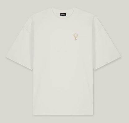 OFF-WHITE HOT AIR BALLOON OVERSIZED T-SHIRT
