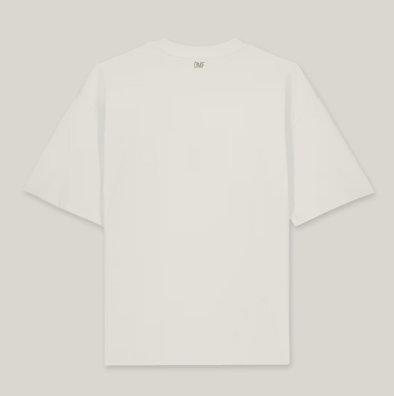 OFF-WHITE HOT AIR BALLOON OVERSIZED T-SHIRT
